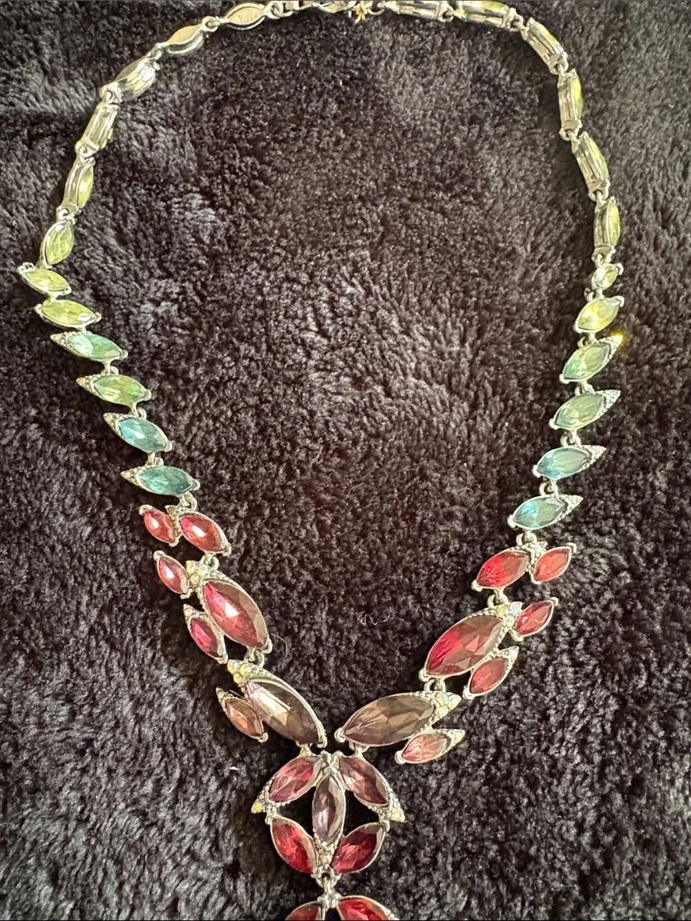 Betsey Johnson necklace